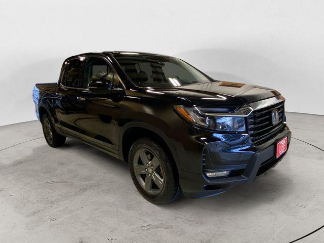 used 2022 Honda Ridgeline car, priced at $34,494