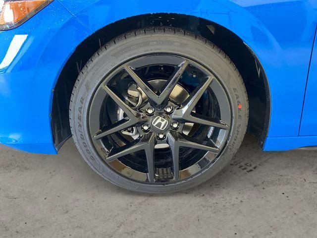 new 2025 Honda Civic car, priced at $29,055