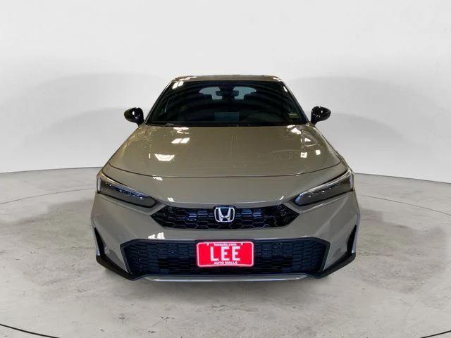 new 2026 Honda Civic Hybrid car, priced at $35,145