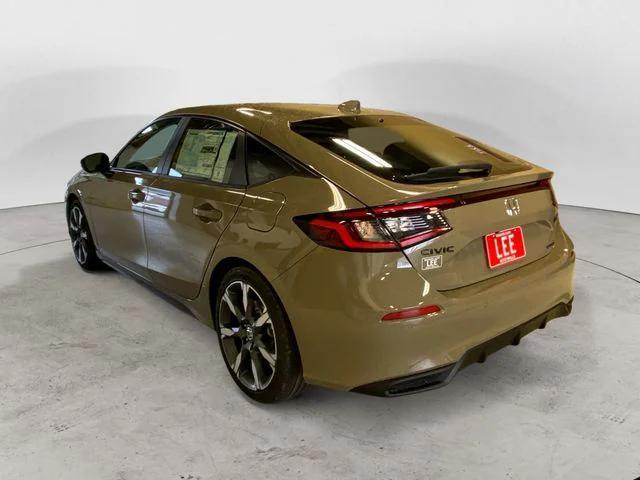 new 2026 Honda Civic Hybrid car, priced at $35,145