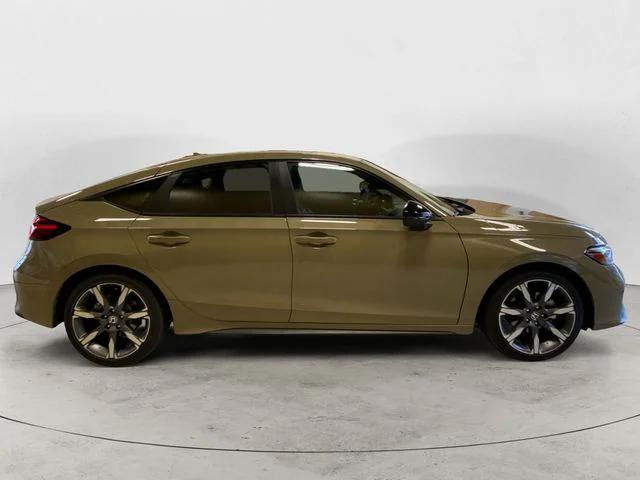 new 2026 Honda Civic Hybrid car, priced at $35,145