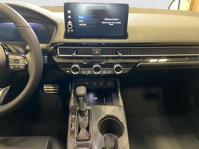 new 2026 Honda Civic Hybrid car, priced at $35,145