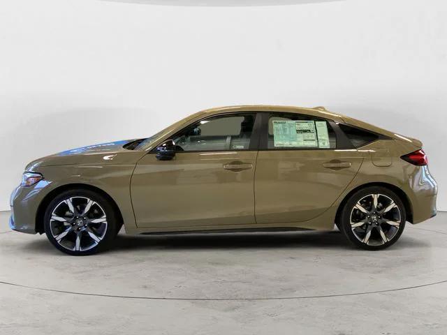 new 2026 Honda Civic Hybrid car, priced at $35,145