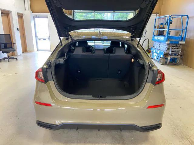 new 2026 Honda Civic Hybrid car, priced at $35,145