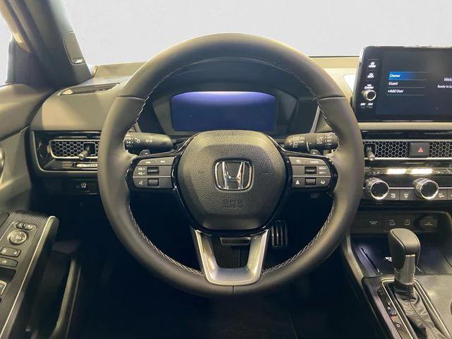 new 2026 Honda Civic Hybrid car, priced at $35,145