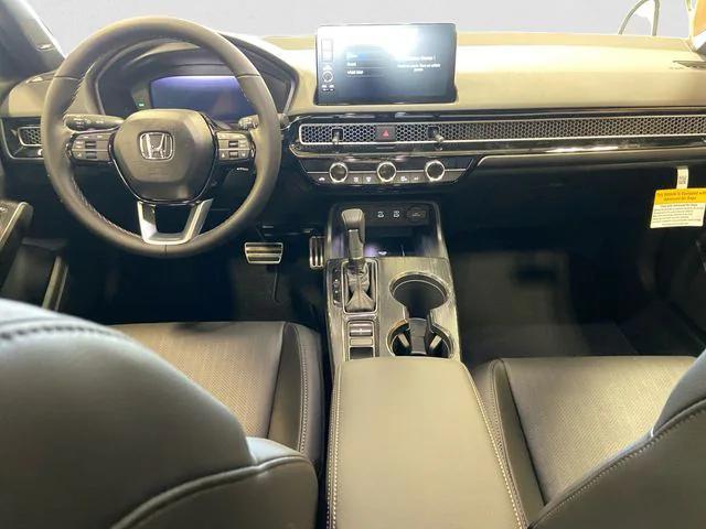 new 2026 Honda Civic Hybrid car, priced at $35,145