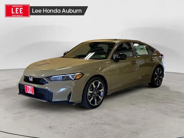 new 2026 Honda Civic Hybrid car, priced at $35,145