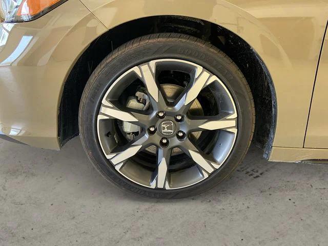 new 2026 Honda Civic Hybrid car, priced at $35,145