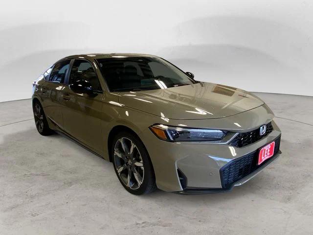 new 2026 Honda Civic Hybrid car, priced at $35,145