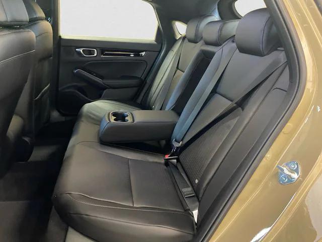 new 2026 Honda Civic Hybrid car, priced at $35,145