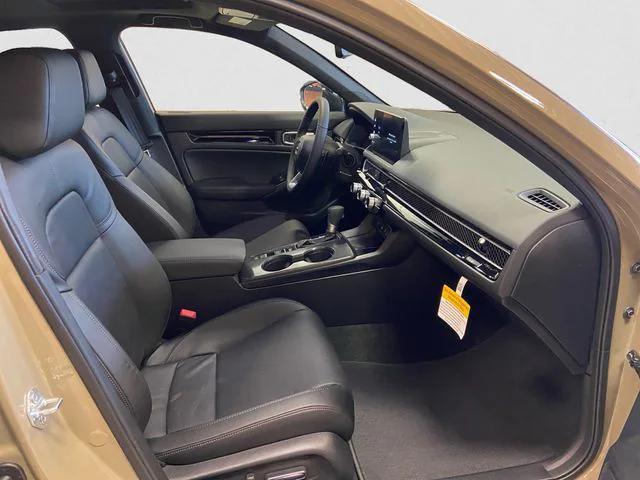 new 2026 Honda Civic Hybrid car, priced at $35,145