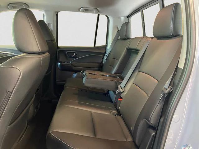 new 2025 Honda Ridgeline car, priced at $42,197