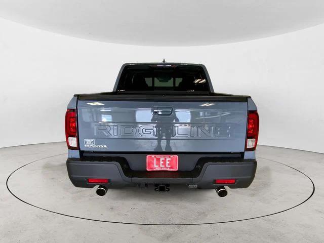 new 2025 Honda Ridgeline car, priced at $42,197