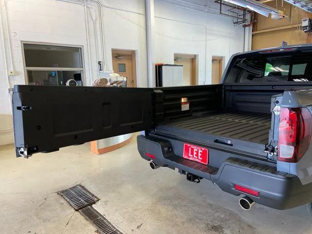 new 2025 Honda Ridgeline car, priced at $42,197