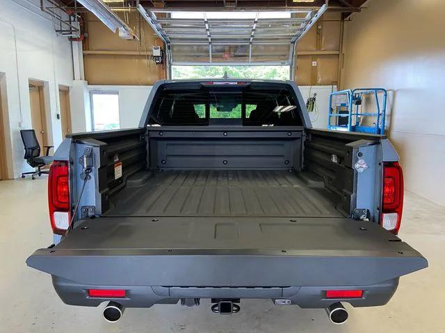 new 2025 Honda Ridgeline car, priced at $42,197