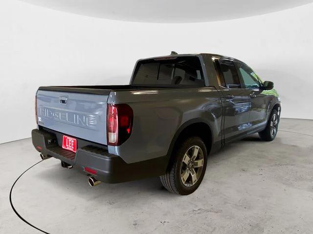 new 2025 Honda Ridgeline car, priced at $42,197