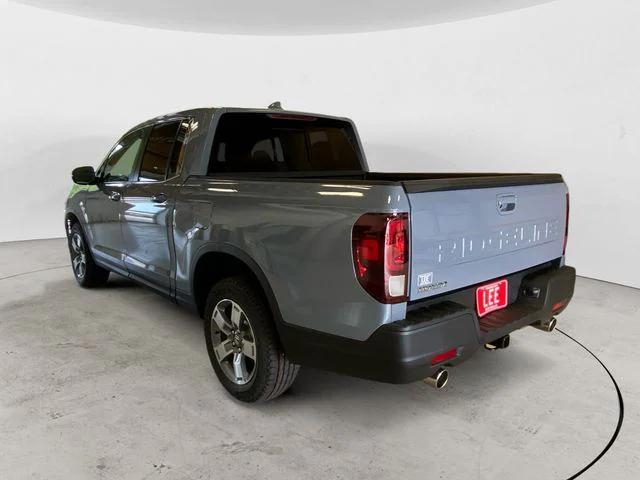 new 2025 Honda Ridgeline car, priced at $42,197