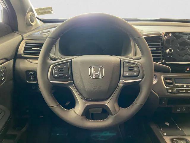 new 2025 Honda Ridgeline car, priced at $42,197