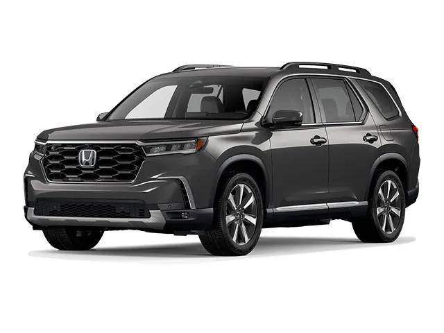 new 2025 Honda Pilot car, priced at $54,475