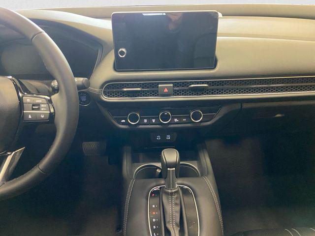 new 2026 Honda HR-V car, priced at $33,455