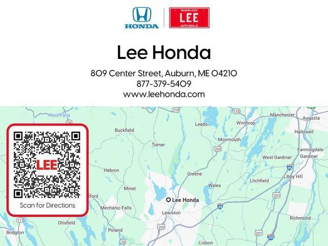 new 2026 Honda HR-V car, priced at $33,455