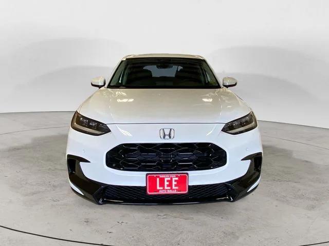 new 2026 Honda HR-V car, priced at $33,455