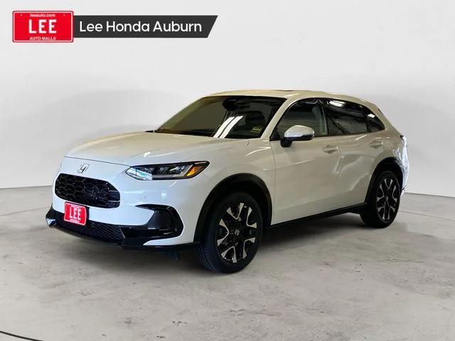 new 2026 Honda HR-V car, priced at $33,455