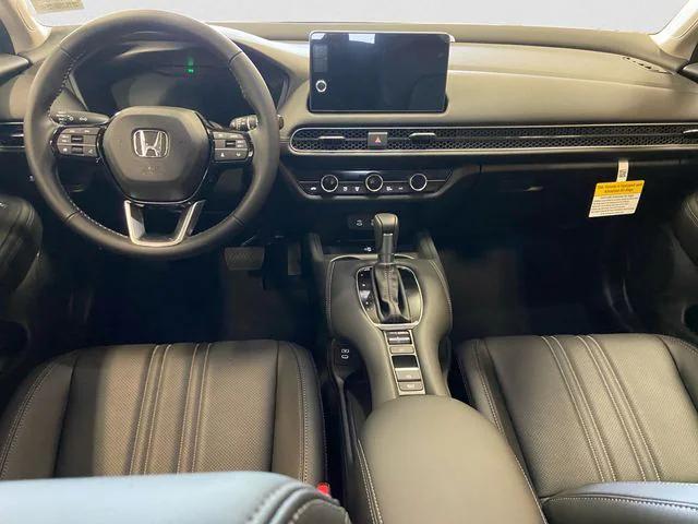 new 2026 Honda HR-V car, priced at $33,455