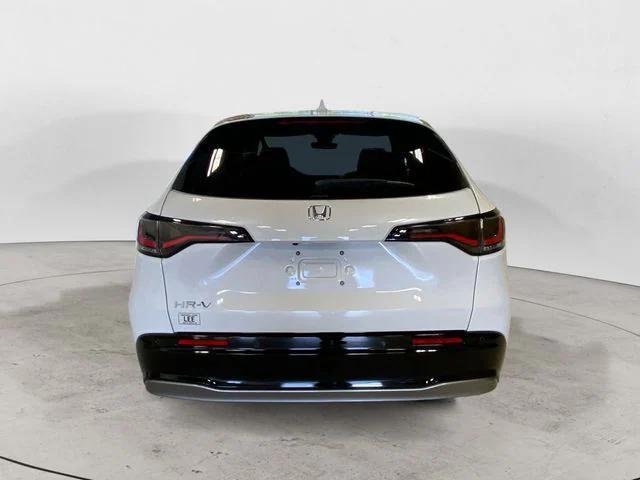 new 2026 Honda HR-V car, priced at $33,455