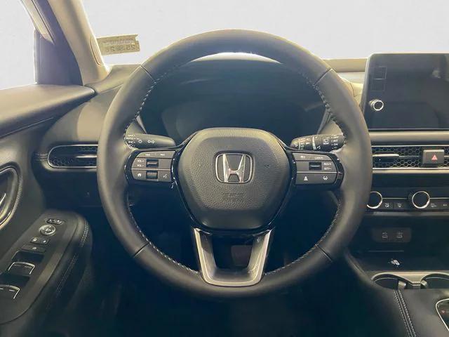 new 2026 Honda HR-V car, priced at $33,455