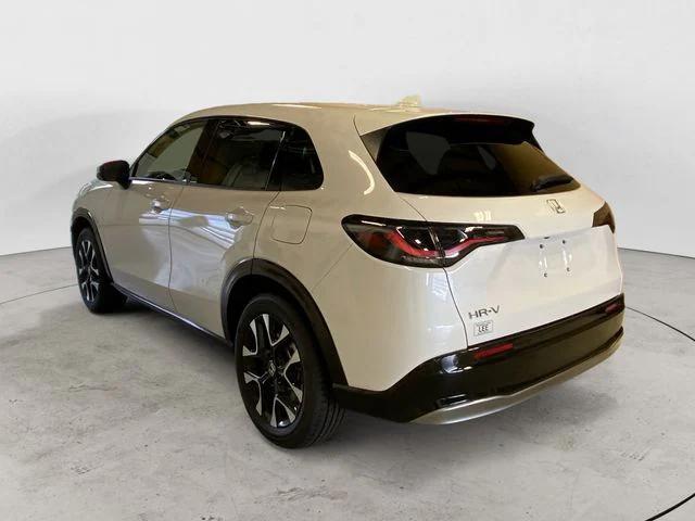new 2026 Honda HR-V car, priced at $33,455