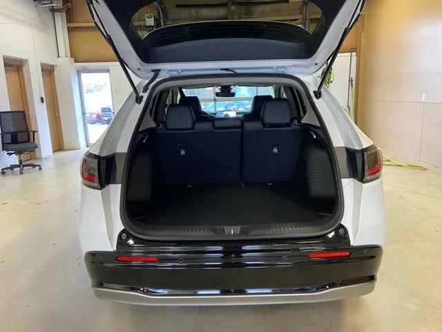new 2026 Honda HR-V car, priced at $33,455