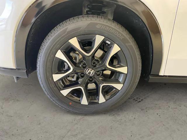 new 2026 Honda HR-V car, priced at $33,455