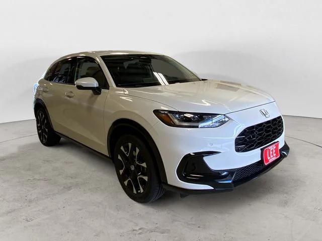 new 2026 Honda HR-V car, priced at $33,455