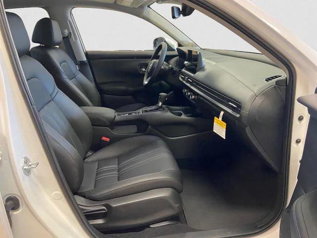 new 2026 Honda HR-V car, priced at $33,455