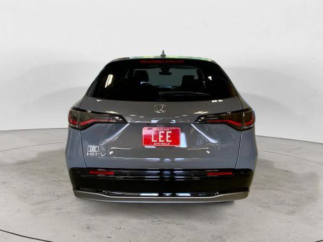new 2026 Honda HR-V car, priced at $32,900