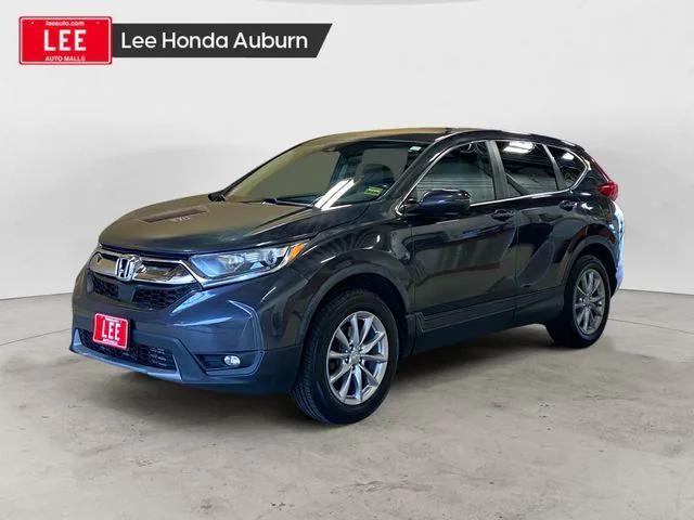 used 2017 Honda CR-V car, priced at $19,999