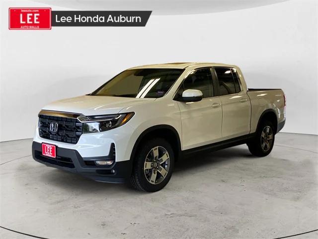 new 2025 Honda Ridgeline car, priced at $43,880