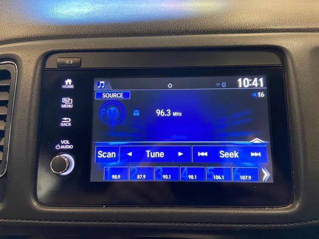 used 2019 Honda HR-V car, priced at $16,999