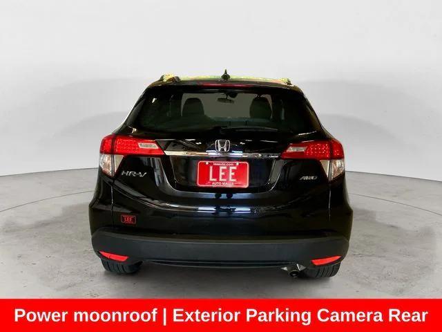 used 2019 Honda HR-V car, priced at $16,999