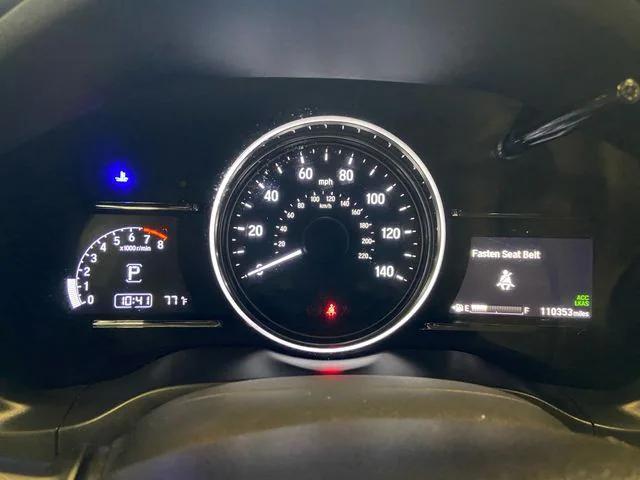 used 2019 Honda HR-V car, priced at $16,999