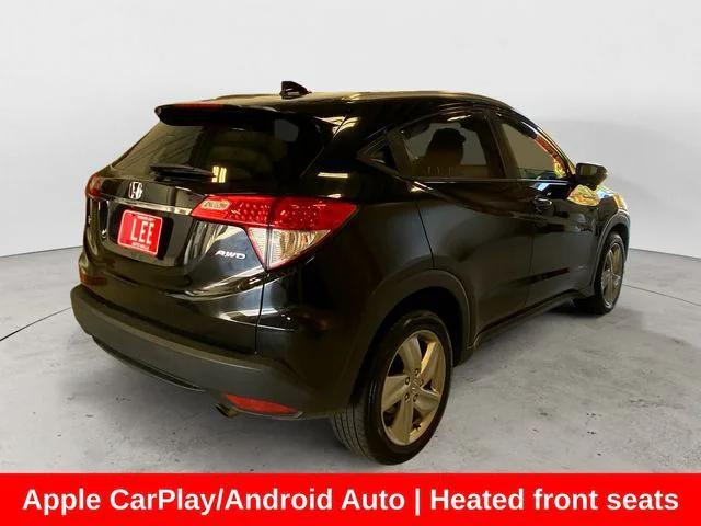 used 2019 Honda HR-V car, priced at $16,999