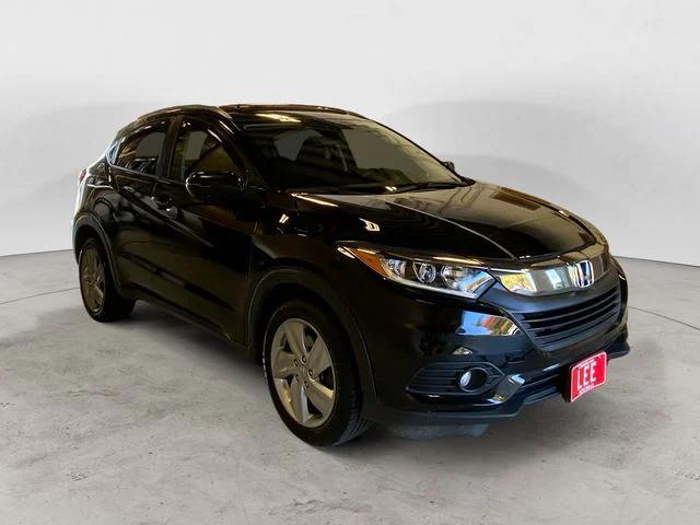 used 2019 Honda HR-V car, priced at $16,999