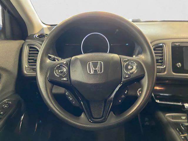 used 2019 Honda HR-V car, priced at $16,999