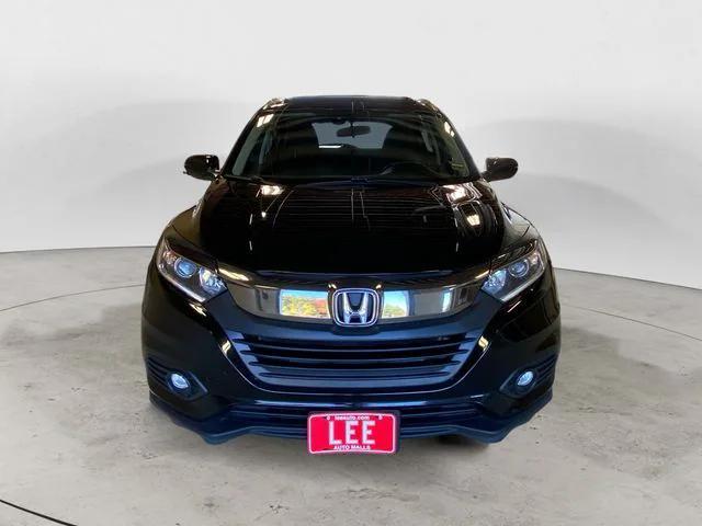 used 2019 Honda HR-V car, priced at $16,999