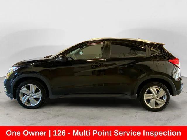 used 2019 Honda HR-V car, priced at $16,999