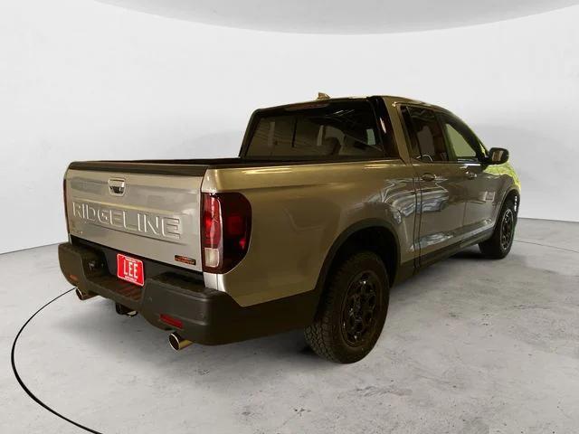 new 2025 Honda Ridgeline car, priced at $48,730