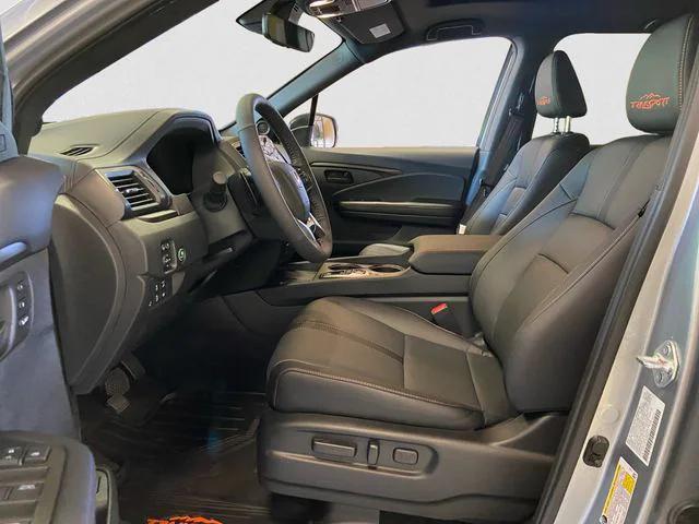 new 2025 Honda Ridgeline car, priced at $48,730