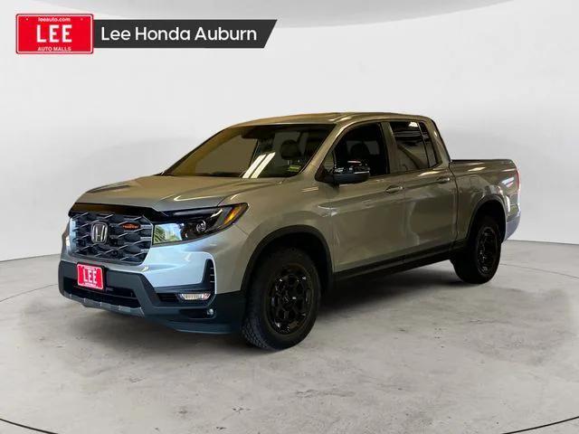 new 2025 Honda Ridgeline car, priced at $48,730