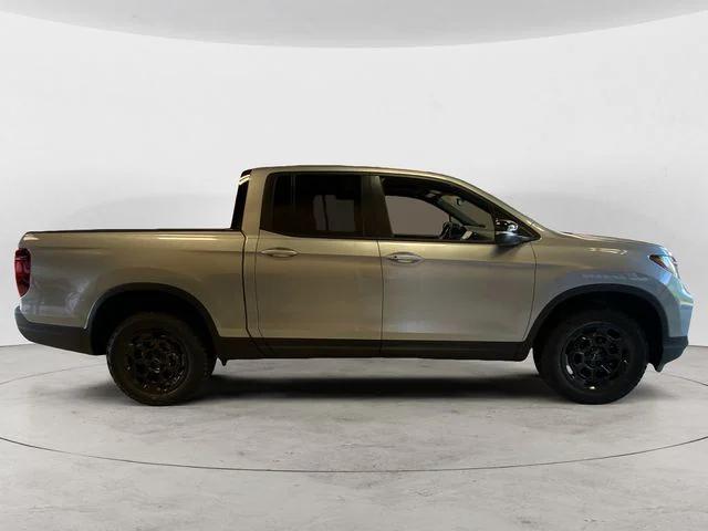 new 2025 Honda Ridgeline car, priced at $48,730